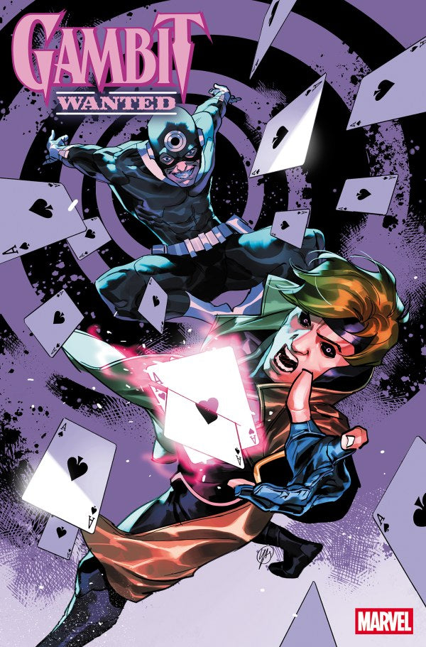 Gambit: Wanted #1 Marvel 1:25 Putri 07/22/2026 | BD Cosmos