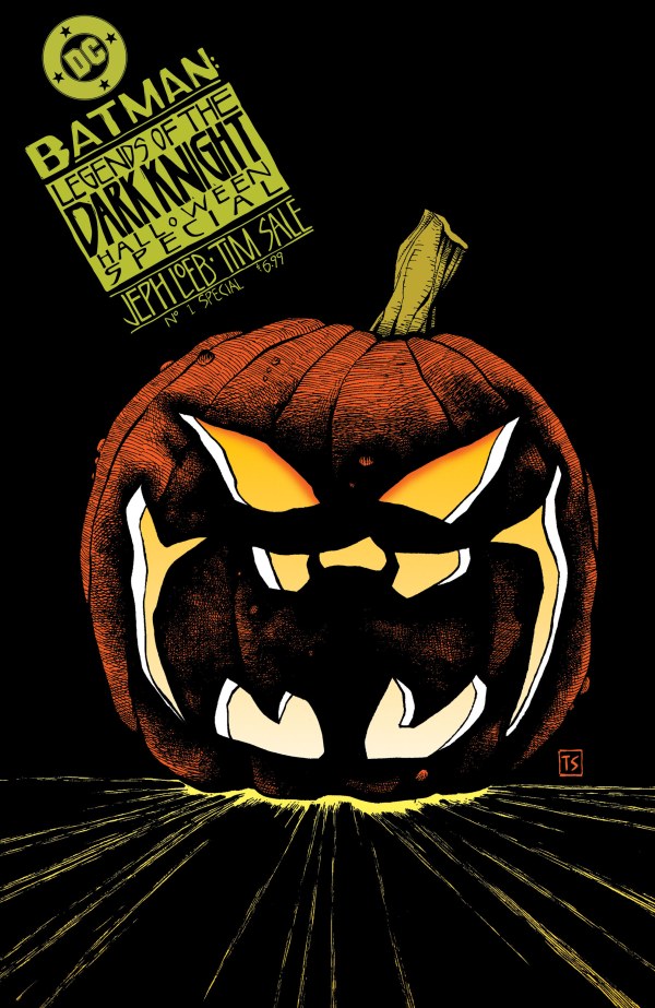Batman Legends of the Dark Knight Halloween Special Facsimile #1 DC B Sale Foil 05/14/2025 | BD Cosmos
