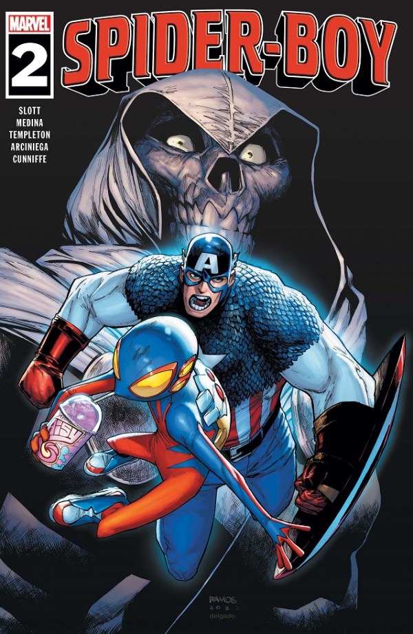 Spider-Boy #2 MARVEL A 12/20/2023 | BD Cosmos