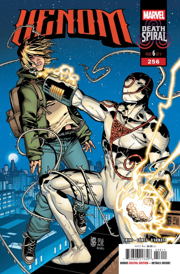 Venom #256 MARVEL [Ds] 04/01/2026 | BD Cosmos