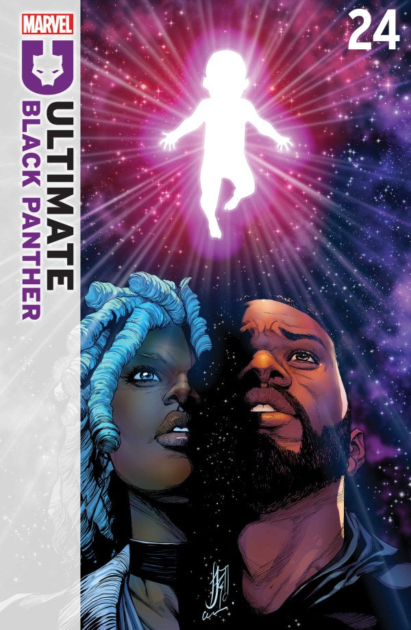 Ultimate Black Panther #24 MARVEL 01/21/2026 | BD Cosmos