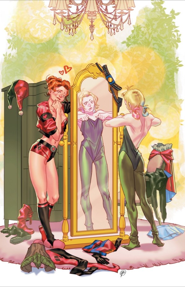Harley & Ivy Life & Crimes #3 [Of 6] DC D Yasmine Putri 01/28/2026 | BD Cosmos