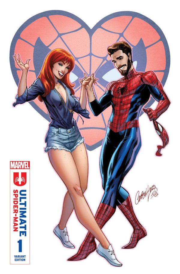 Ultimate Spider-Man #1 Marvel H JS Campbell 01/10/2024 | BD Cosmos