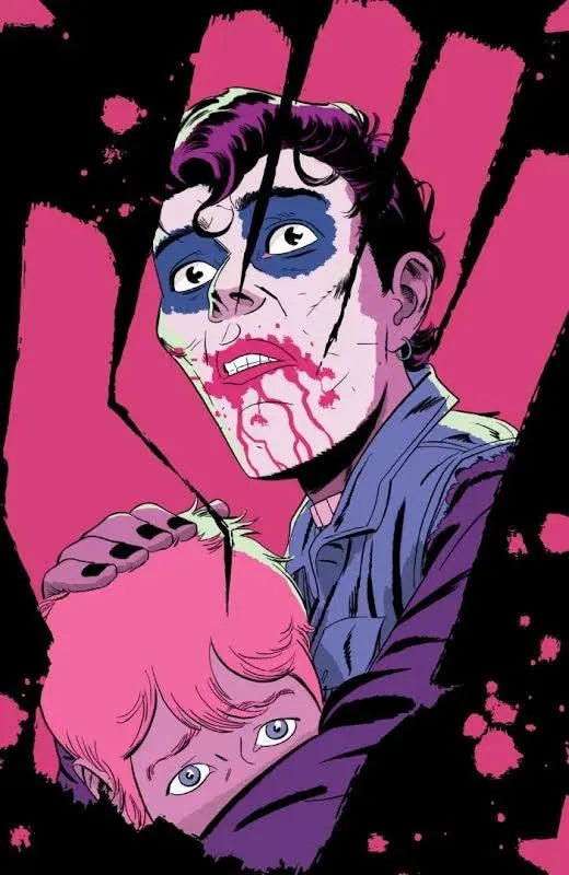 Exquisite Corpses #7 IMAGE D Stealth 11/19/2025 | BD Cosmos