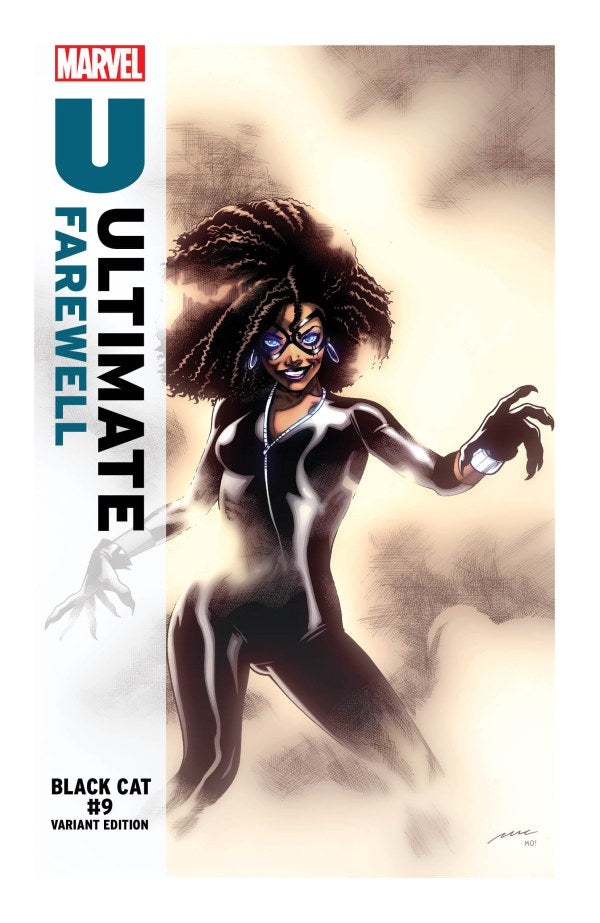 Black Cat #9 MARVEL Pere Perez Ultimate Farewell 04/08/2026 | BD Cosmos