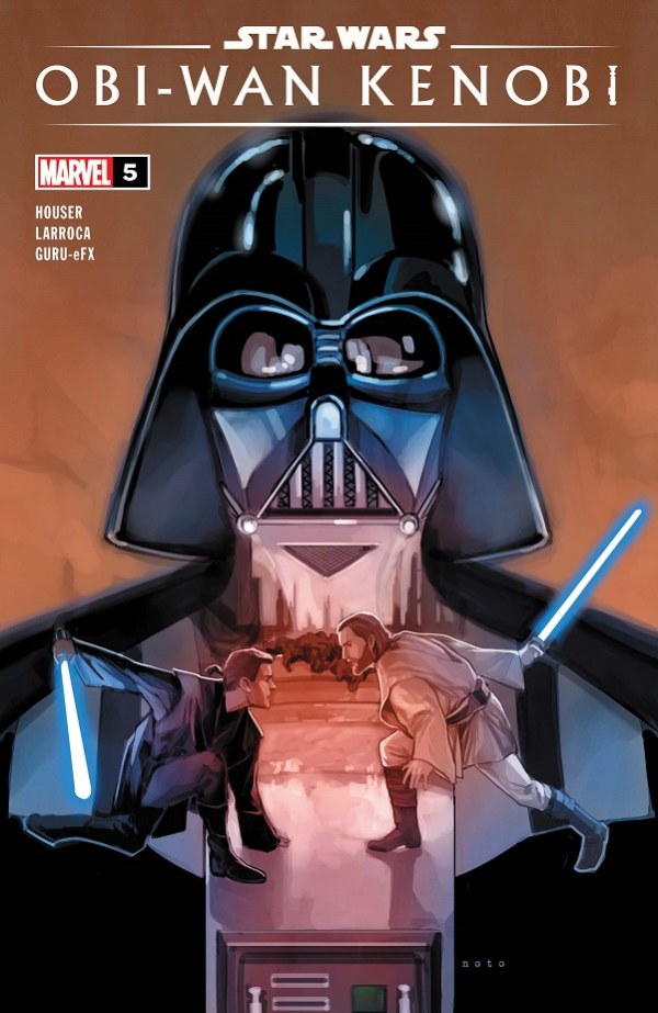 Star Wars Obi-Wan Kenobi #5 MARVEL A 02/07/2024 | BD Cosmos