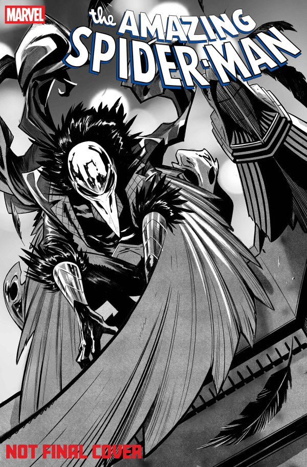 Amazing Spider-Man #31 Marvel Francesco Manna New Vulture 06/17/2026 | BD Cosmos