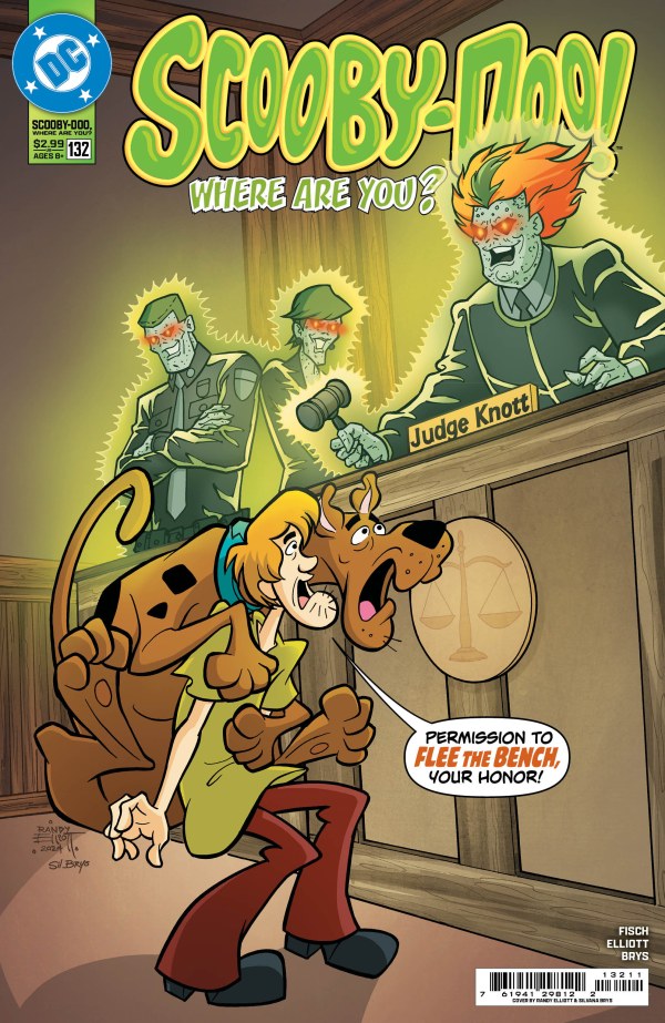Scooby-Doo Where Are You #132 DC 02/05/2025 | BD Cosmos