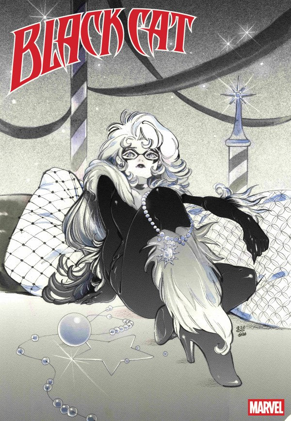 Black Cat #16 Marvel Momoko 11/11/2026 | BD Cosmos