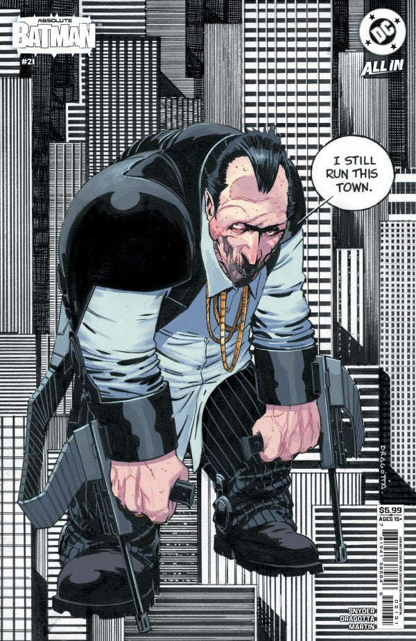 Absolute Batman #21 DC C Dragotta 06/17/2026 | BD Cosmos