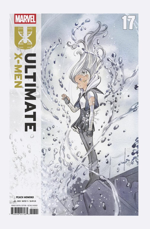 Ultimate X-Men #17 MARVEL 07/16/2025 | BD Cosmos