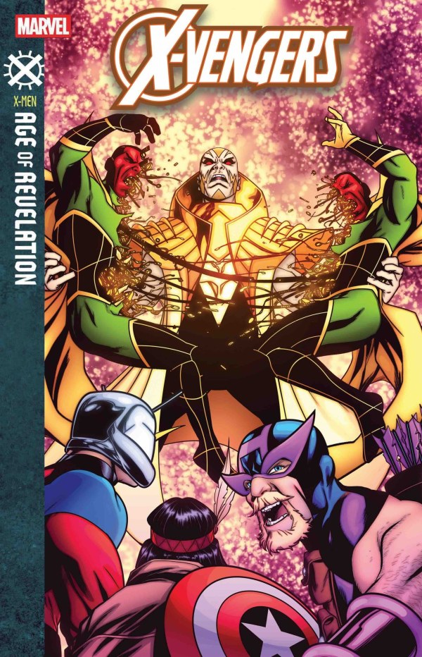 X-Vengers #3 MARVEL [Aor] 12/24/2025 | BD Cosmos