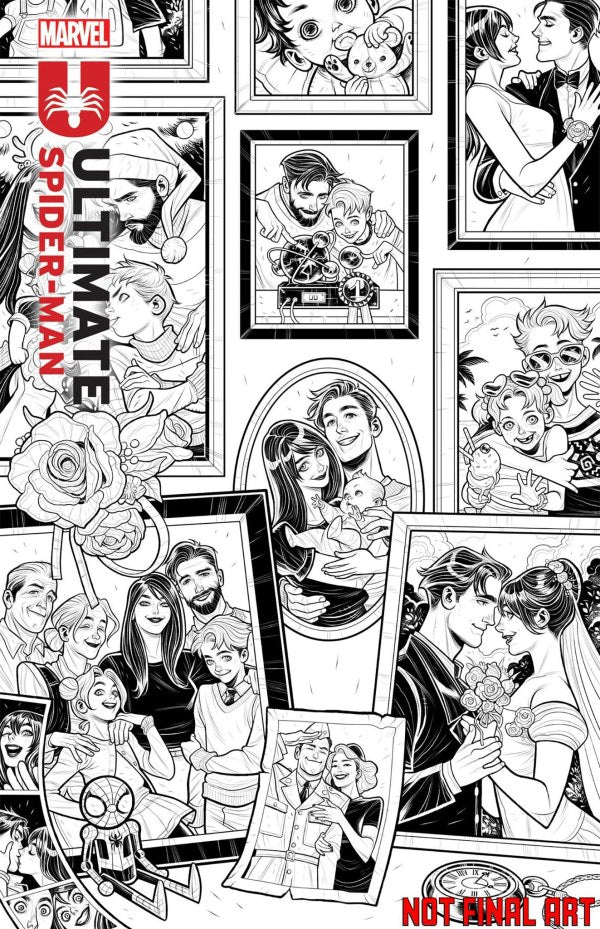 Ultimate Spider-Man #24 MARVEL Elizabeth Torque 02/18/2026 | BD Cosmos