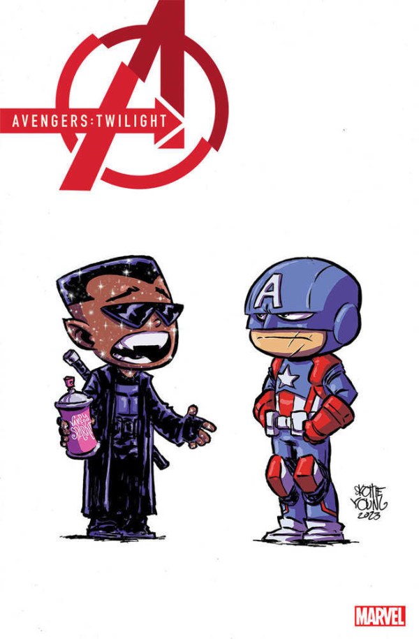 Avengers Twilight #1 MARVEL D Young 01/17/2024 | BD Cosmos