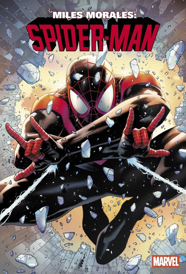 Miles Morales: Spider-Man #2 Marvel Cafu 09/23/2026 | BD Cosmos
