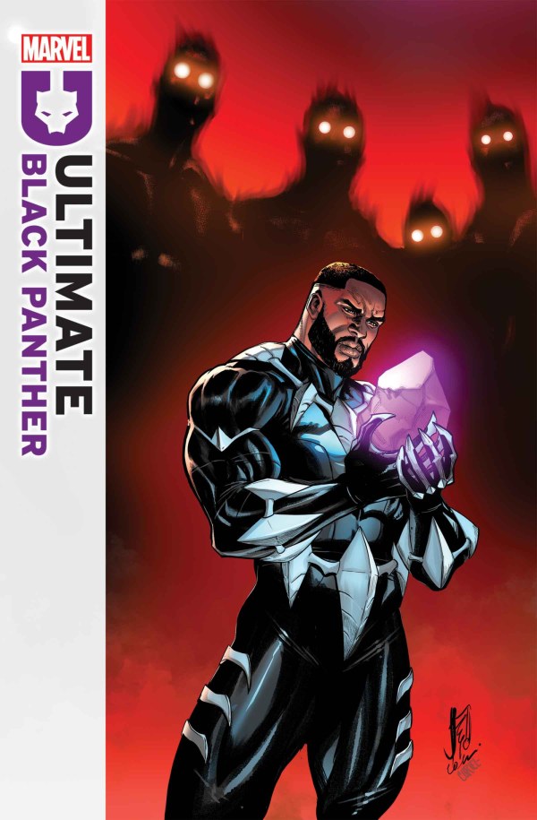 Ultimate Black Panther #13 MARVEL Release 02/19/2025 | BD Cosmos