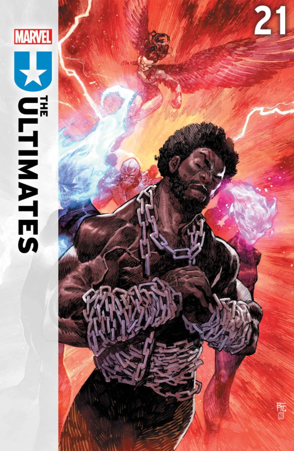 Ultimates #21 MARVEL  02/25/2026 | BD Cosmos