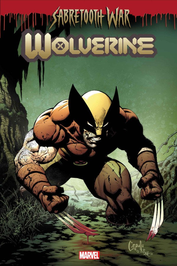 Wolverine #41 MARVEL D Capullo 01/10/2024 | BD Cosmos