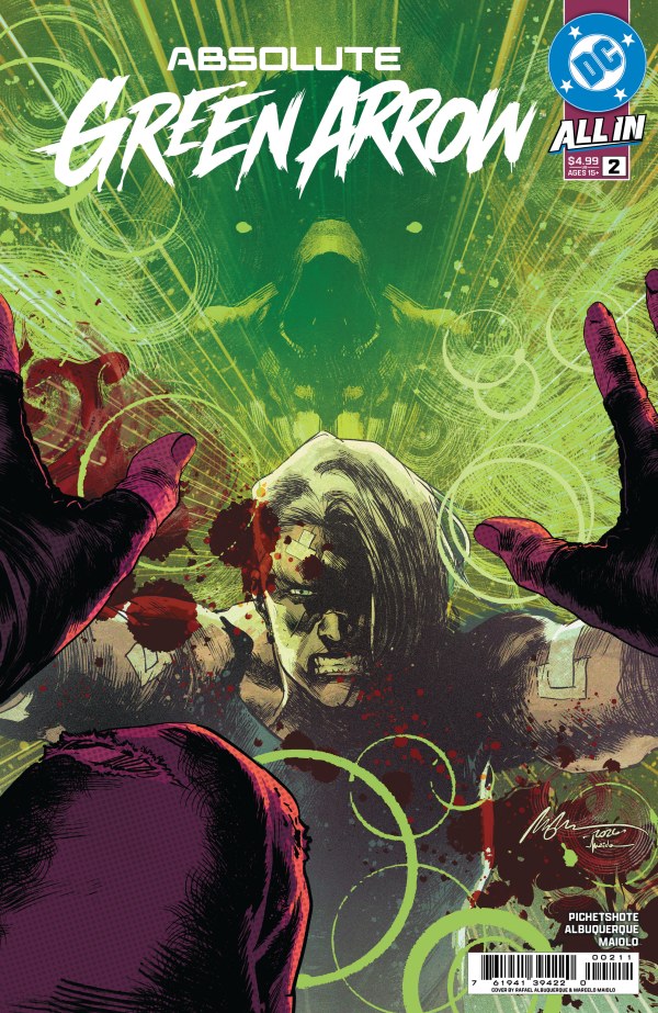 Absolute Green Arrow #2 [Of 6] DC A Albuquerque 06/17/2026 | BD Cosmos