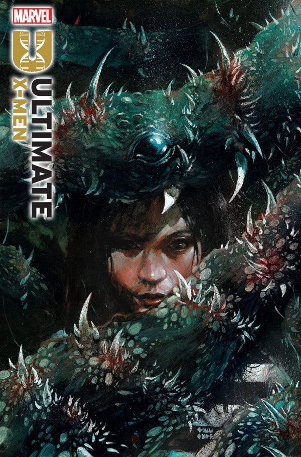 Ultimate X-Men #13 MARVEL Martin Simmonds Release 03/19/2025 | BD Cosmos