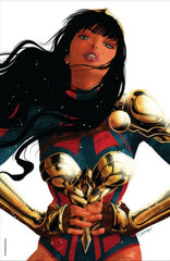 Wonder Girl #1 Team Cover Rafael Grampa Card Stock Variant  (250 Copy Min Order) | BD Cosmos