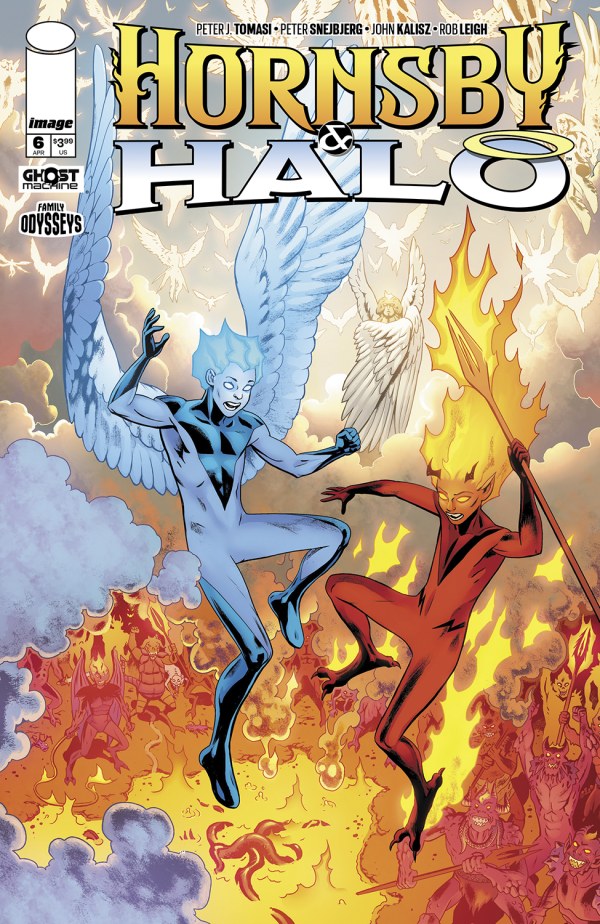 Hornsby & Halo #6 IMAGE A Snejbjerg & Kalisz 04/23/2025 | BD Cosmos