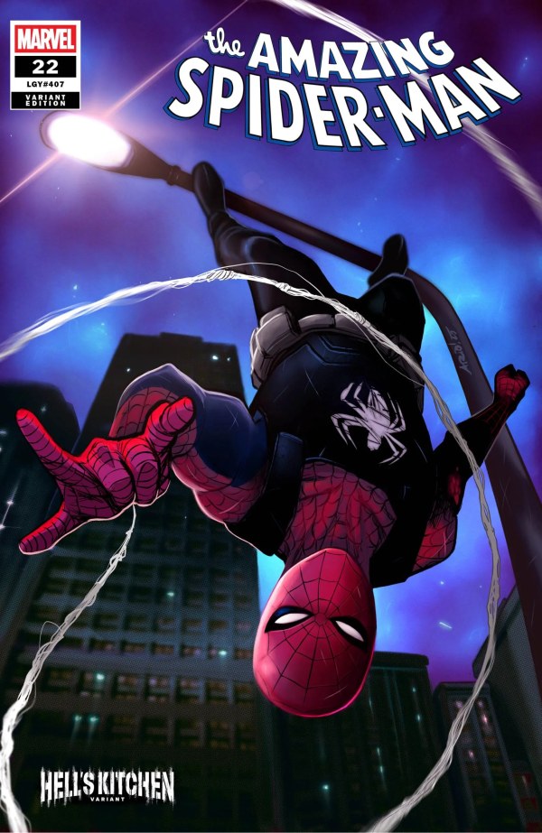 Amazing Spider-Man #22 MARVEL Ario Anindito Hell's Kitchen  02/18/2026*** | BD Cosmos