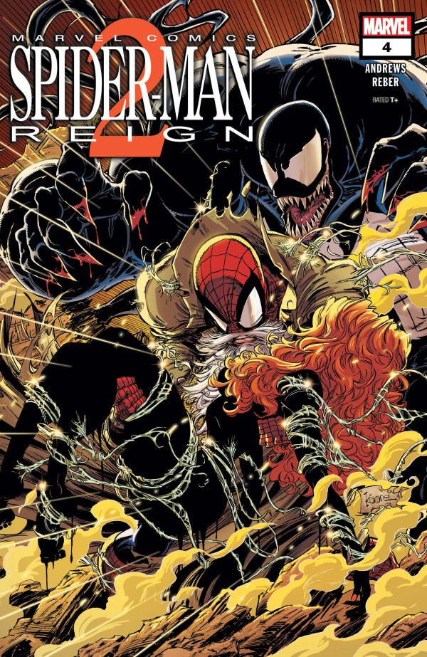 Spider-Man Reign 2 #4 Marvel A 10/16/2024 | BD Cosmos