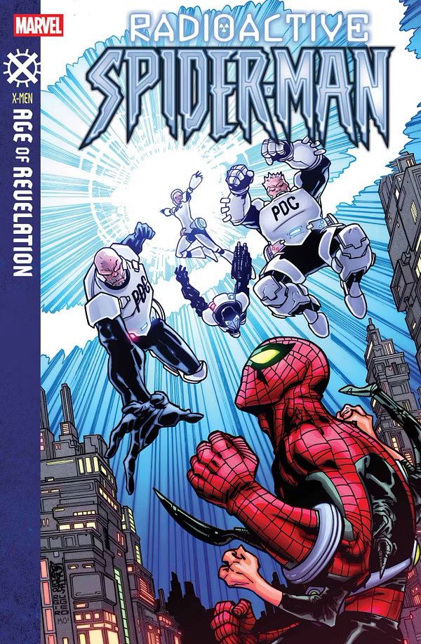 Radioactive Spider Man #2 MARVEL 11/19/2025 | BD Cosmos