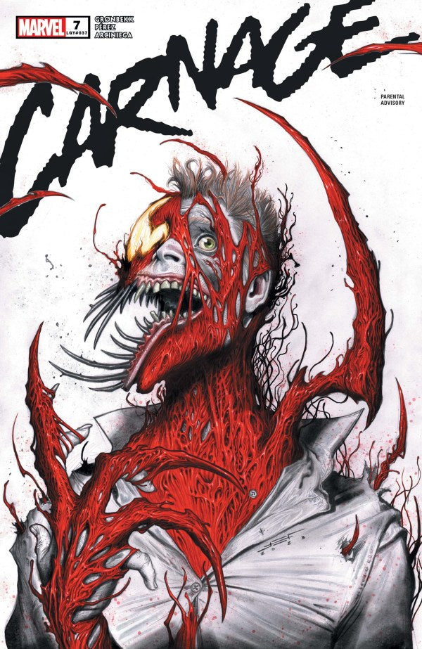 Carnage #7 A MARVEL 05/15/2024 | BD Cosmos