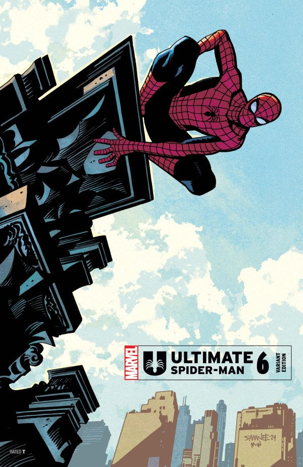 Ultimate Spider-Man #6 MARVEL B Samnee 06/19/2024 | BD Cosmos