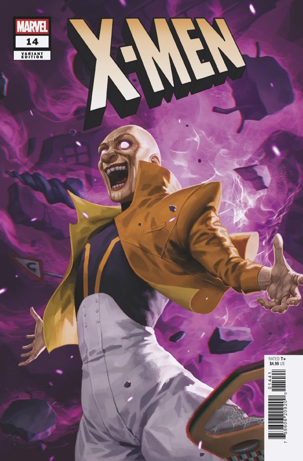 X-Men #14 MARVEL Woo-Chul Lee Cassandra Nova 04/02/2025 | BD Cosmos