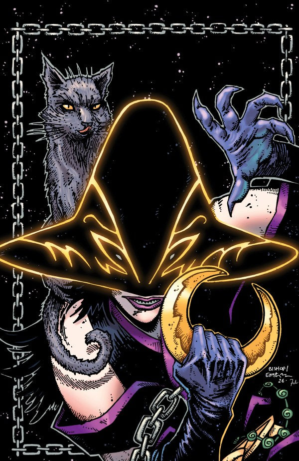 Teenage Mutant Ninja Turtles #17 IDW 1:10 Eastman & Bishop Virgin 04/08/2026 | BD Cosmos