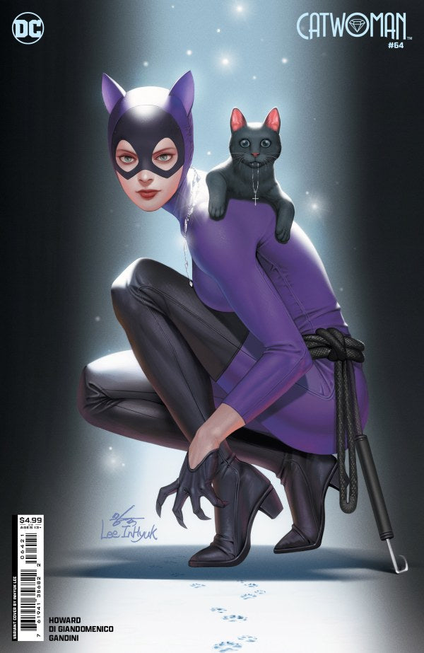 Catwoman #64 DC B Lee 04/17/2024 | BD Cosmos