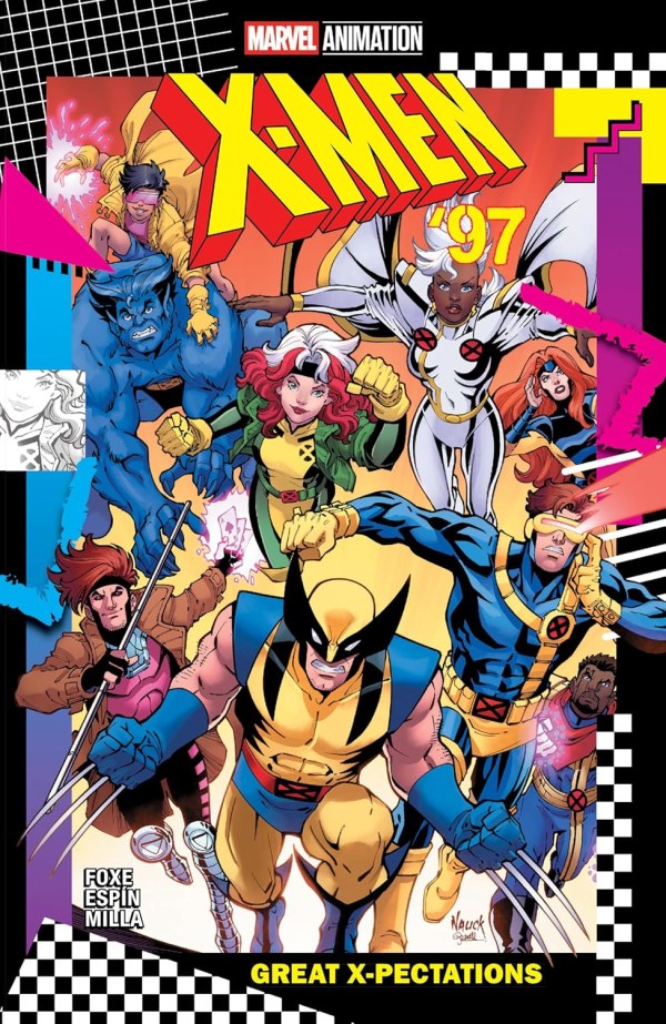 X-Men '97: Great X-Pectations | BD Cosmos