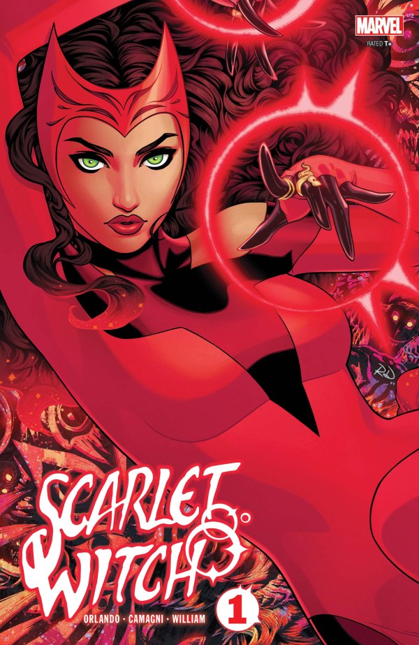 Scarlet Witch #1 A MARVEL 06/12/2024 | BD Cosmos