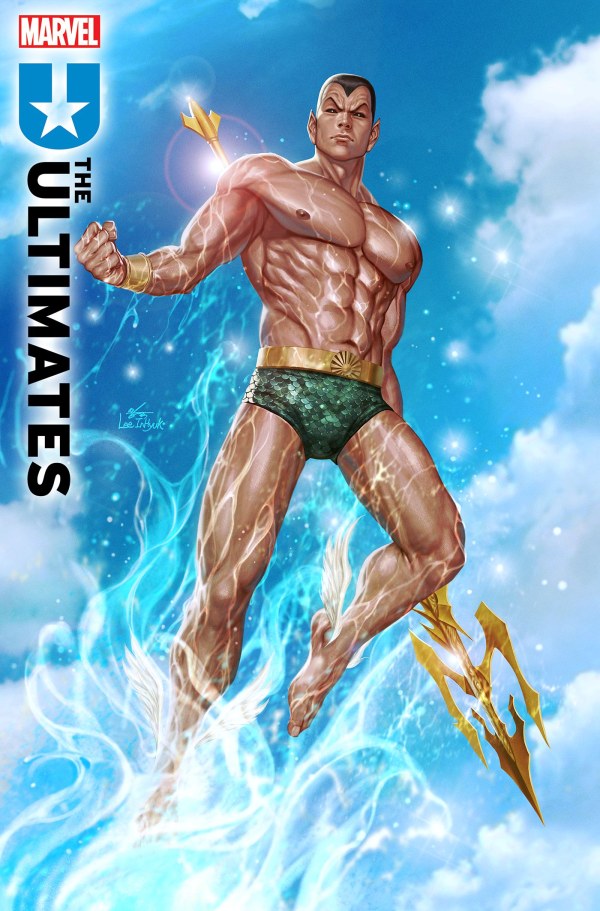 Ultimates #10 MARVEL Lee Ultimate Special 03/05/2025 | BD Cosmos