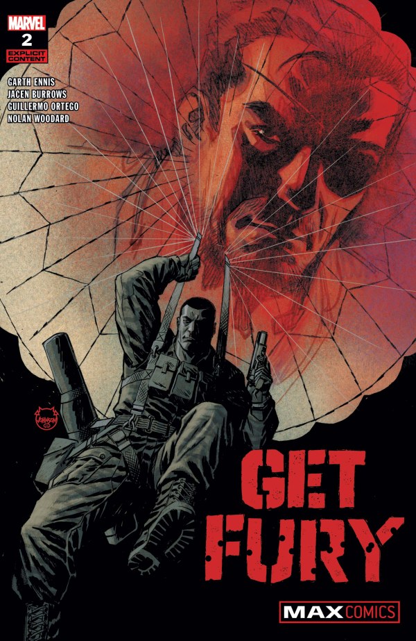 Get Fury #2 MARVEL A #2 06/05/2024 | BD Cosmos