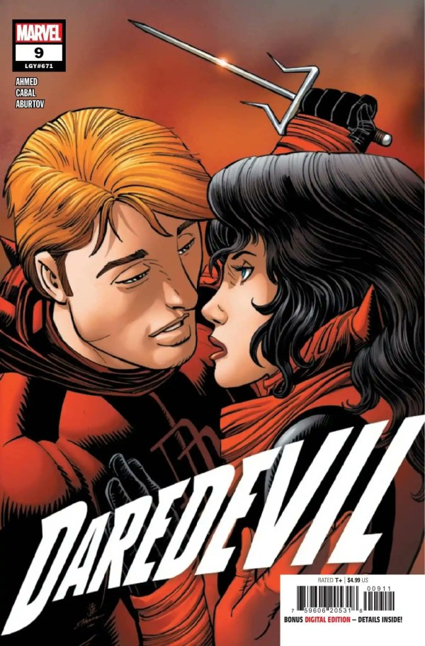Daredevil #9 A MARVEL 05/08/2024 | BD Cosmos