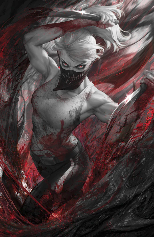 Something Killing Children #36 BOOM One Per Store BW&R 05/01/2024 | BD Cosmos