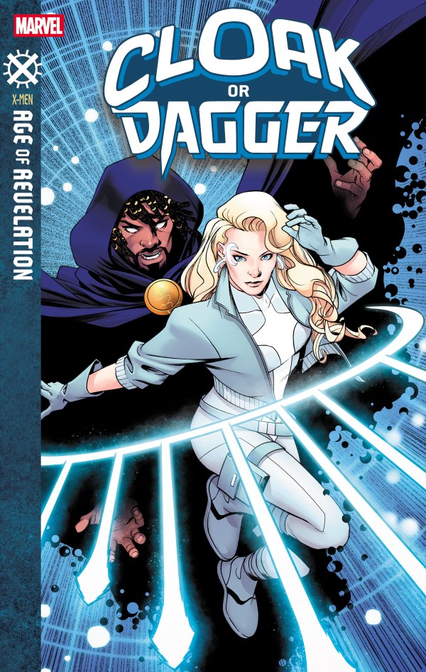 Cloak Or Dagger #1 MARVEL [Aor] 10/29/2025 | BD Cosmos