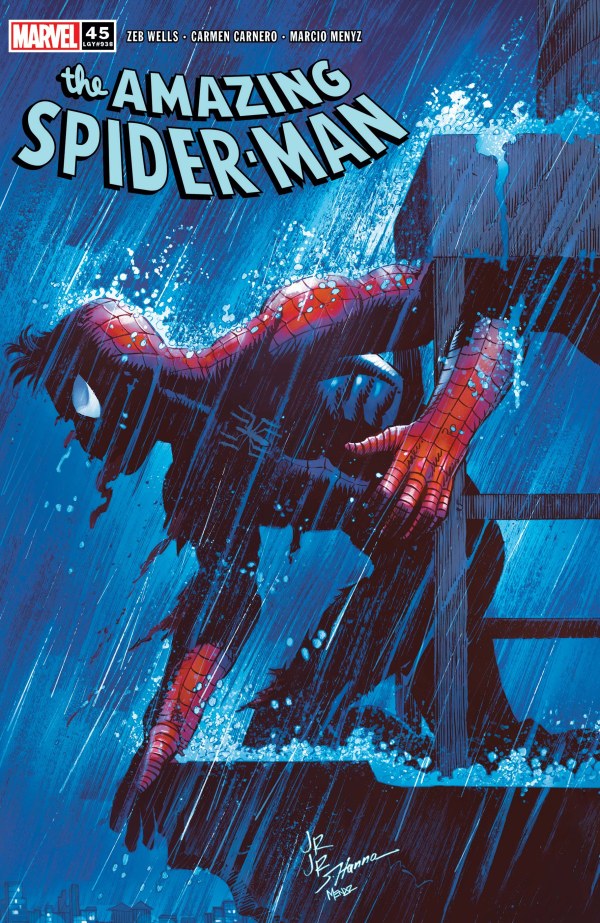 Amazing Spider-Man #45 MARVEL 03/13/2024 | BD Cosmos