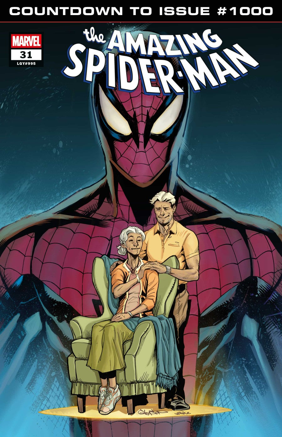 Amazing Spider-Man #31 Marvel 06/17/2026 | BD Cosmos