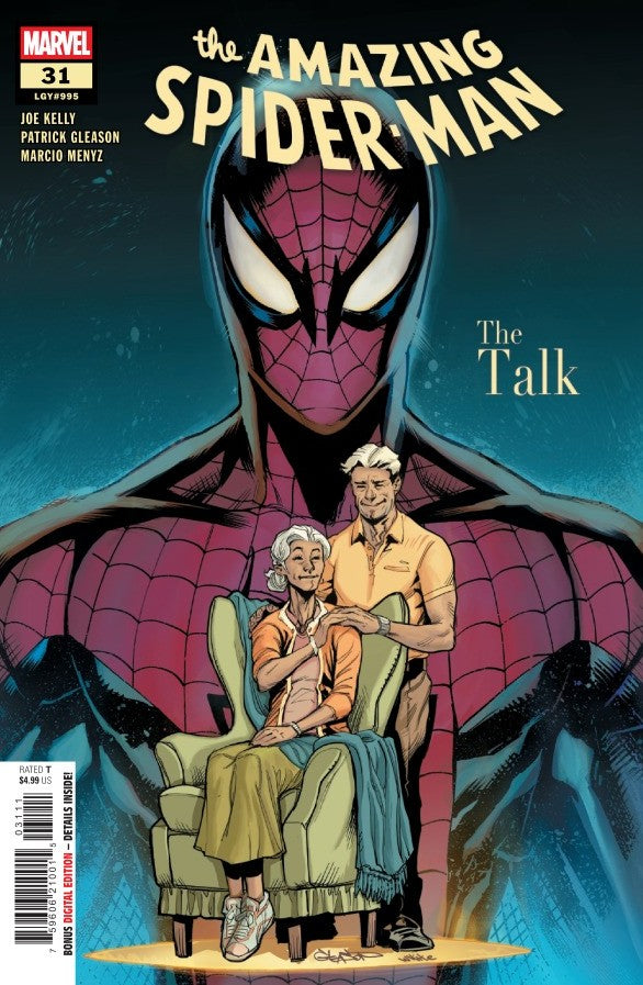 Amazing Spider-Man #31 Marvel 06/17/2026 | BD Cosmos