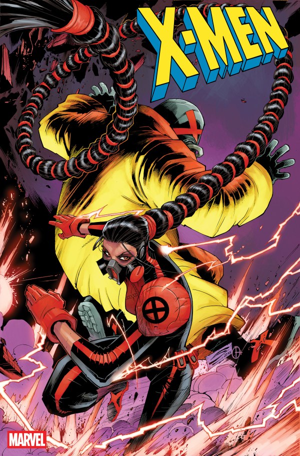 X-Men #18 MARVEL Gerardo Sandoval 3k X-Men 06/18/2025 | BD Cosmos