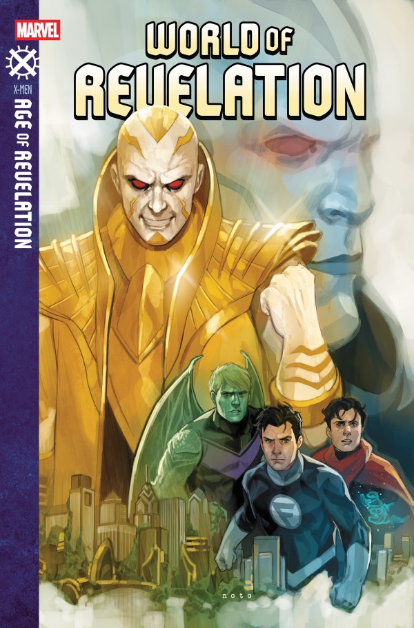 World Of Revelation #1 MARVEL [Aor] 10/08/2025 | BD Cosmos