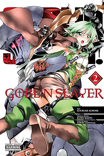 Goblin Slayer Volume 02 (Mature) | BD Cosmos