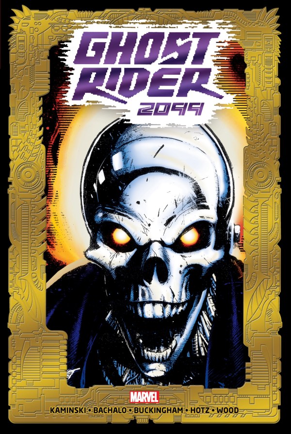 Ghost Rider 2099 Omnibus | BD Cosmos
