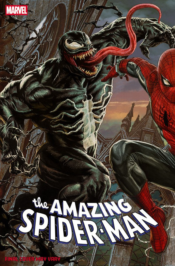 Amazing Spider-Man #23 MARVEL Lee Bermejo Amazing Visions 03/04/2026 | BD Cosmos
