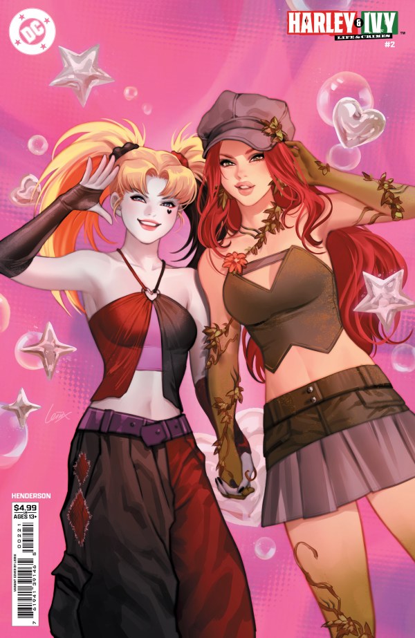 Harley And Ivy Life And Crimes #2 [Of 6] DC B Leirix Li 12/24/2025 | BD Cosmos